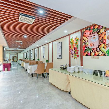 Guangzhou Manguo Internation Hotel Bagian luar foto