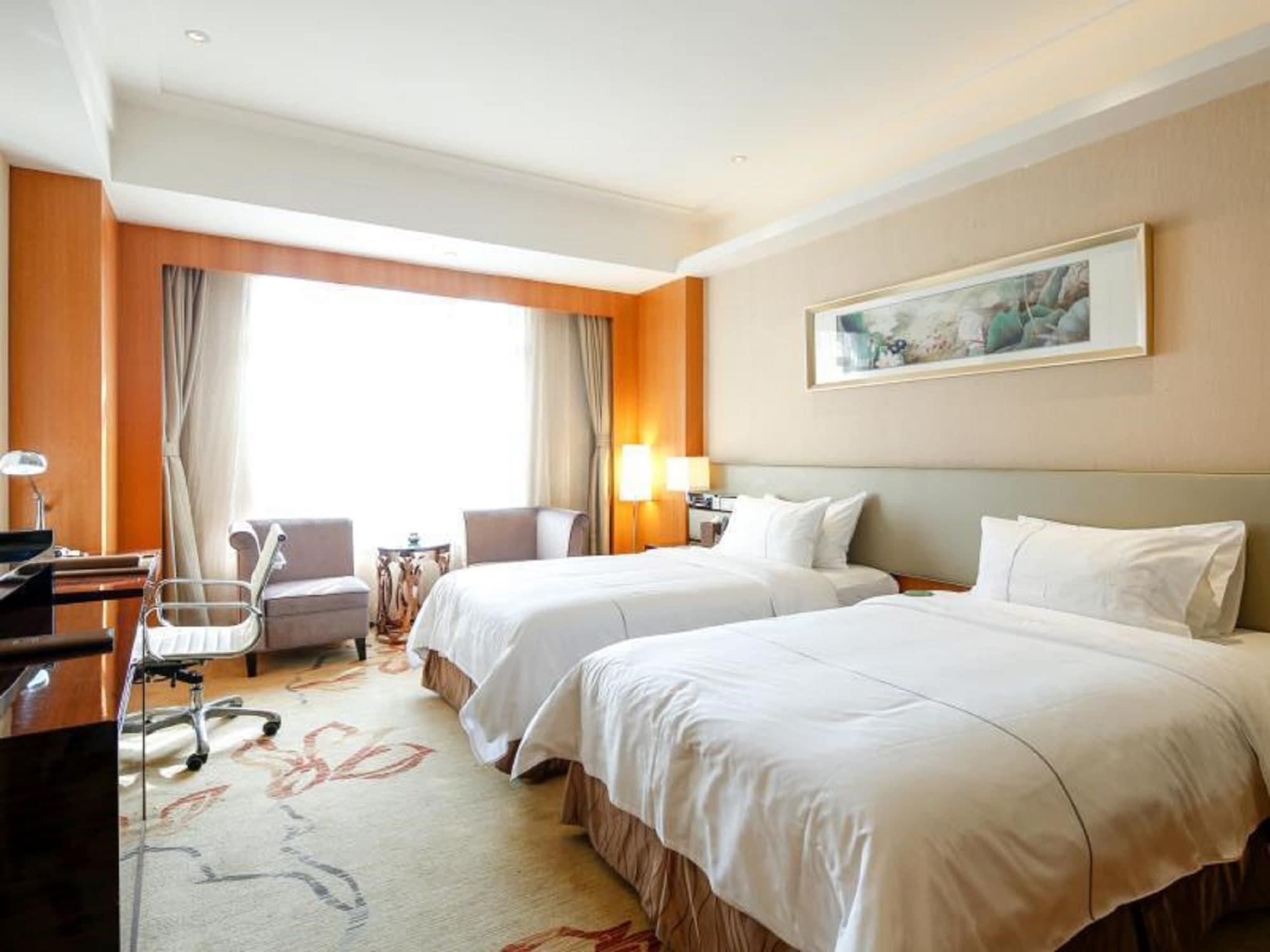 Guangzhou Manguo Internation Hotel Bagian luar foto