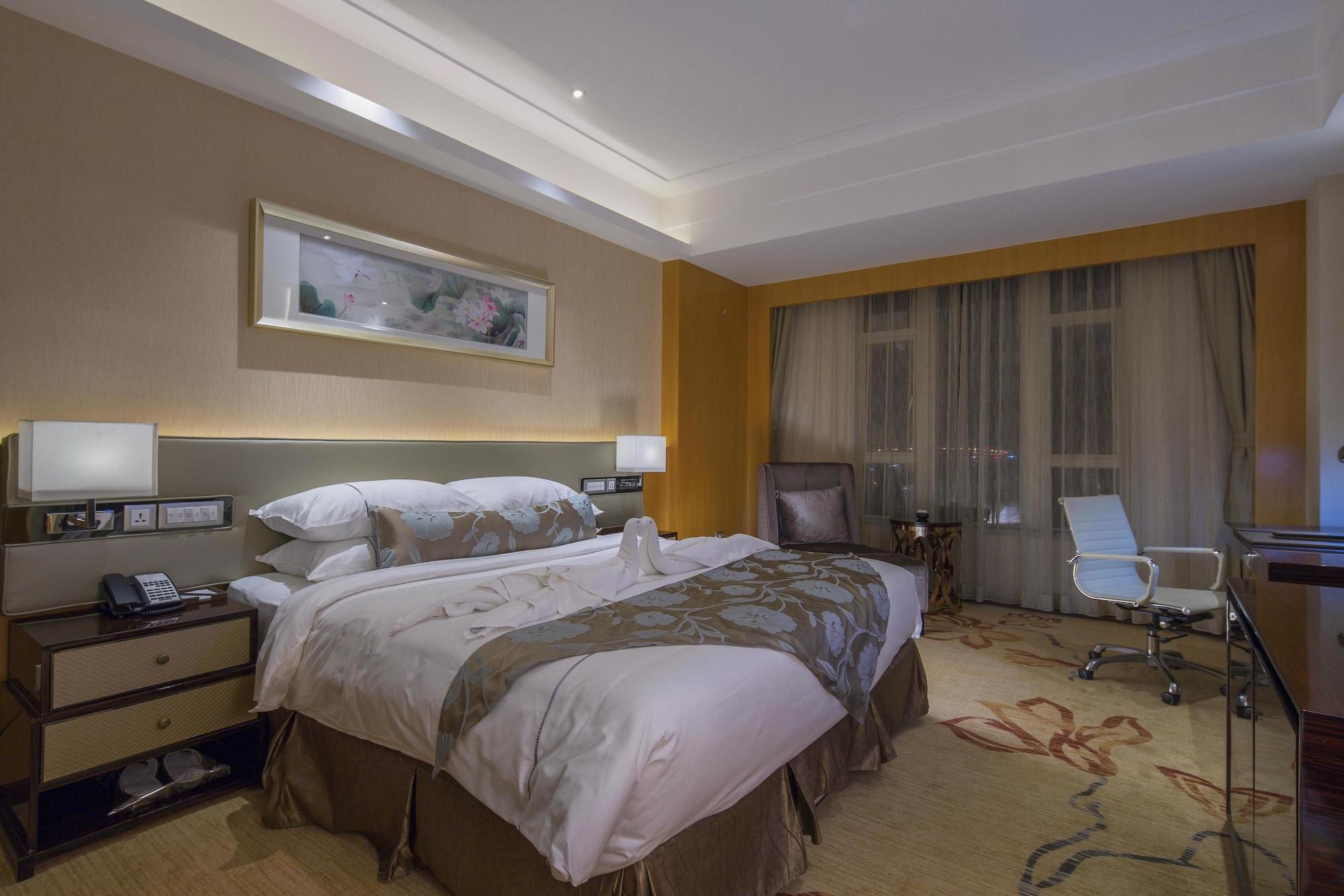 Guangzhou Manguo Internation Hotel Bagian luar foto