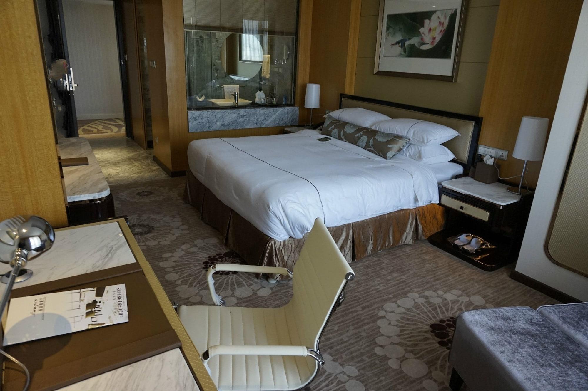 Guangzhou Manguo Internation Hotel Bagian luar foto
