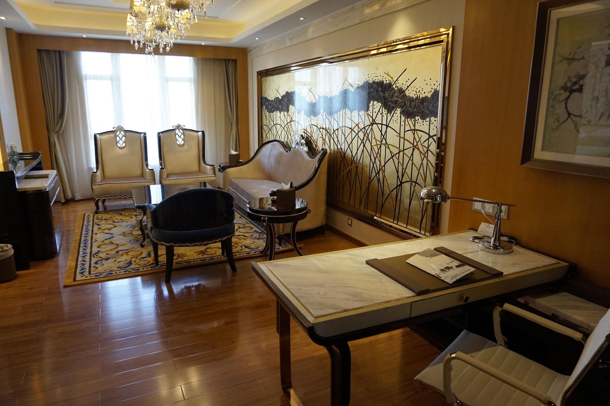 Guangzhou Manguo Internation Hotel Bagian luar foto