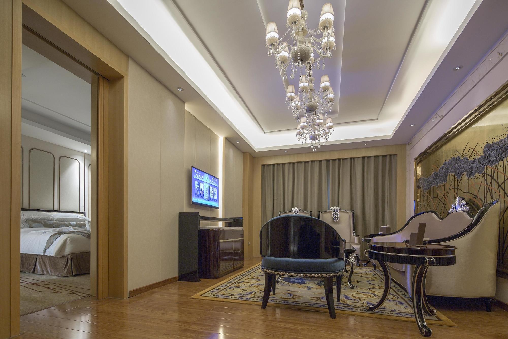 Guangzhou Manguo Internation Hotel Bagian luar foto