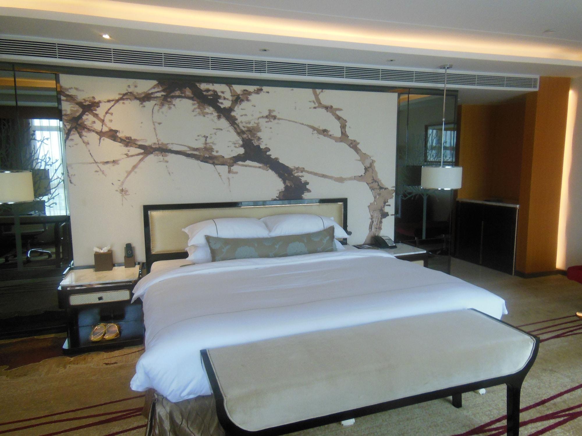 Guangzhou Manguo Internation Hotel Bagian luar foto