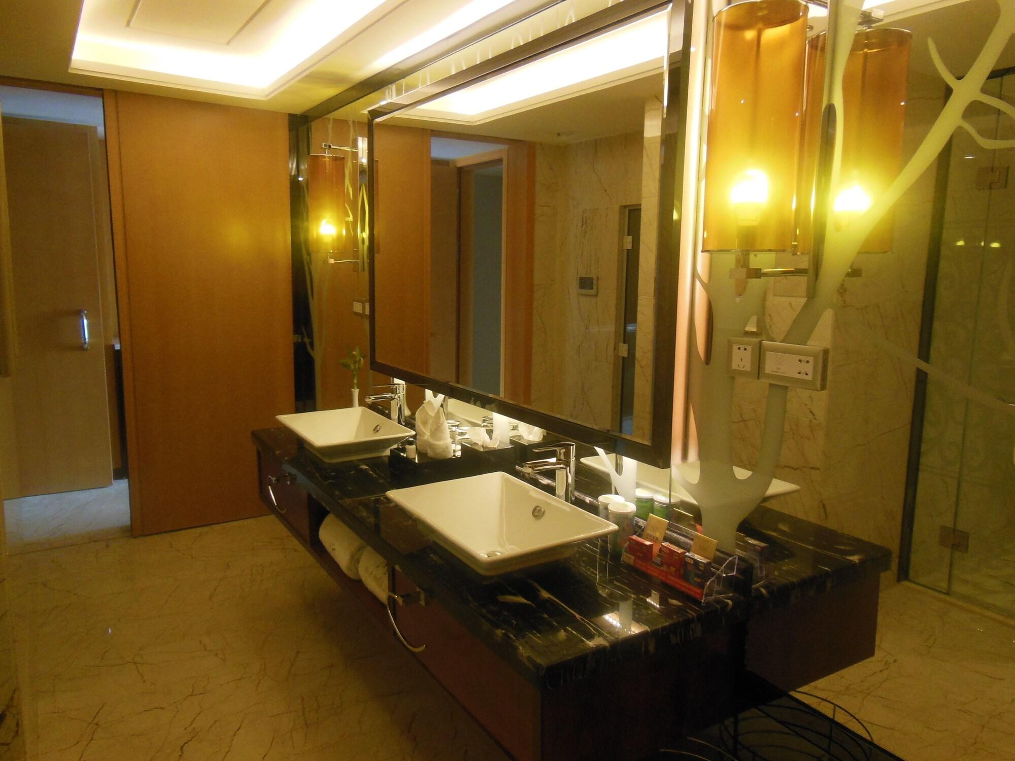 Guangzhou Manguo Internation Hotel Bagian luar foto