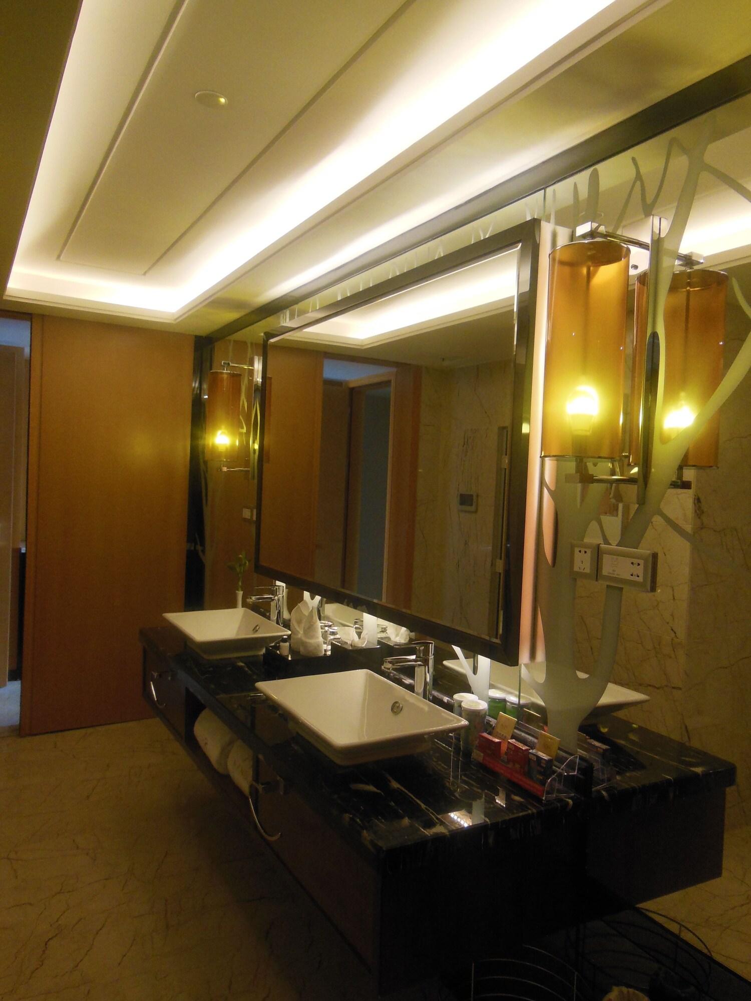 Guangzhou Manguo Internation Hotel Bagian luar foto