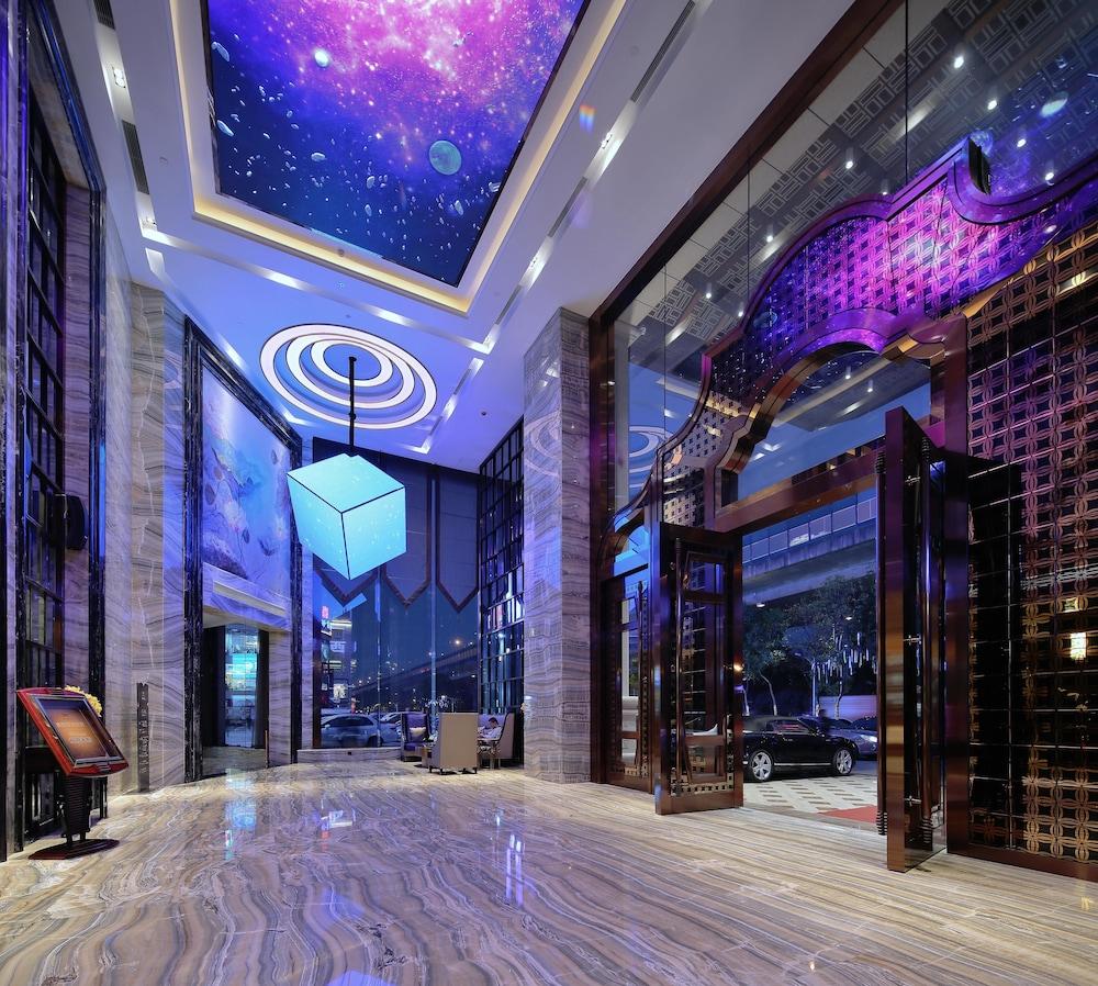 Guangzhou Manguo Internation Hotel Bagian luar foto