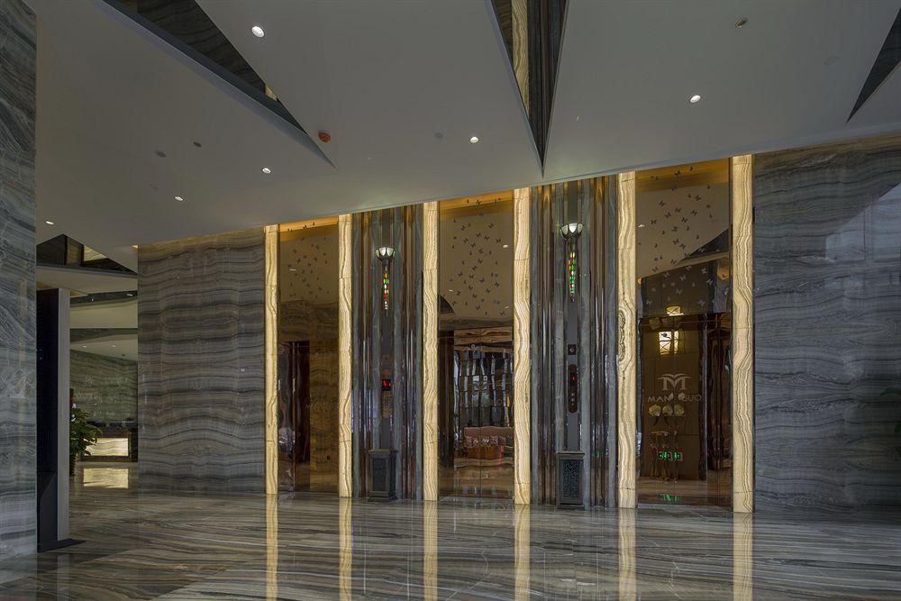 Guangzhou Manguo Internation Hotel Bagian luar foto
