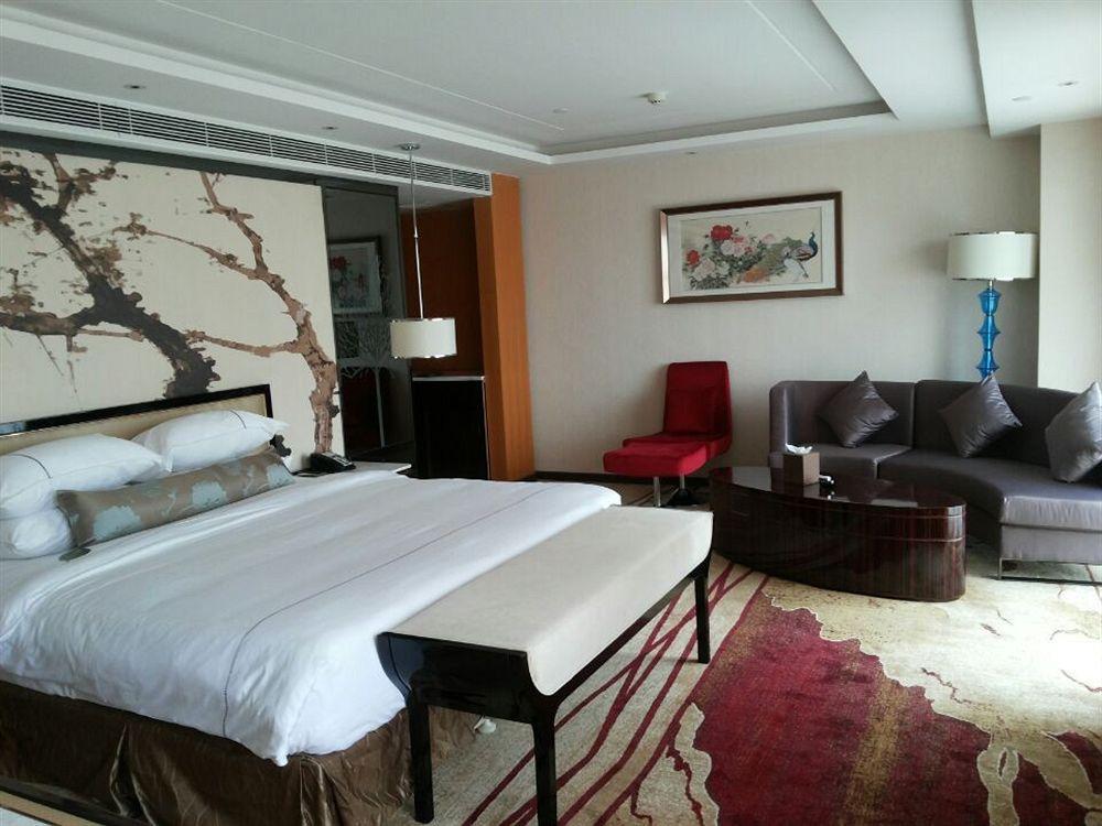 Guangzhou Manguo Internation Hotel Bagian luar foto