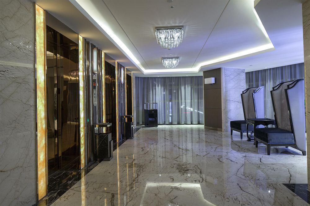 Guangzhou Manguo Internation Hotel Bagian luar foto