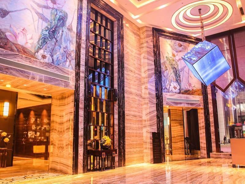 Guangzhou Manguo Internation Hotel Bagian luar foto