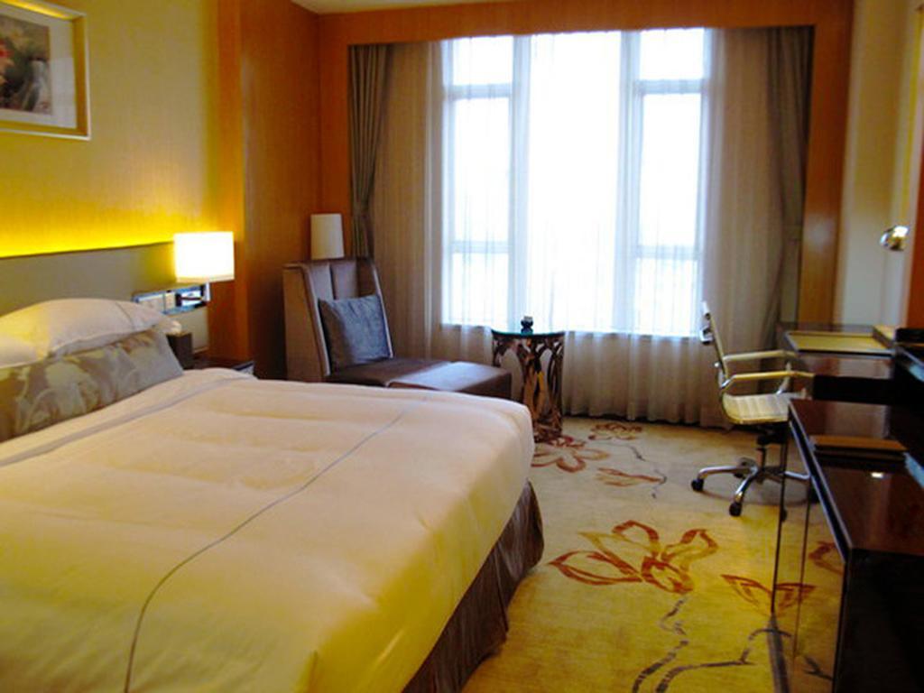 Guangzhou Manguo Internation Hotel Ruang foto