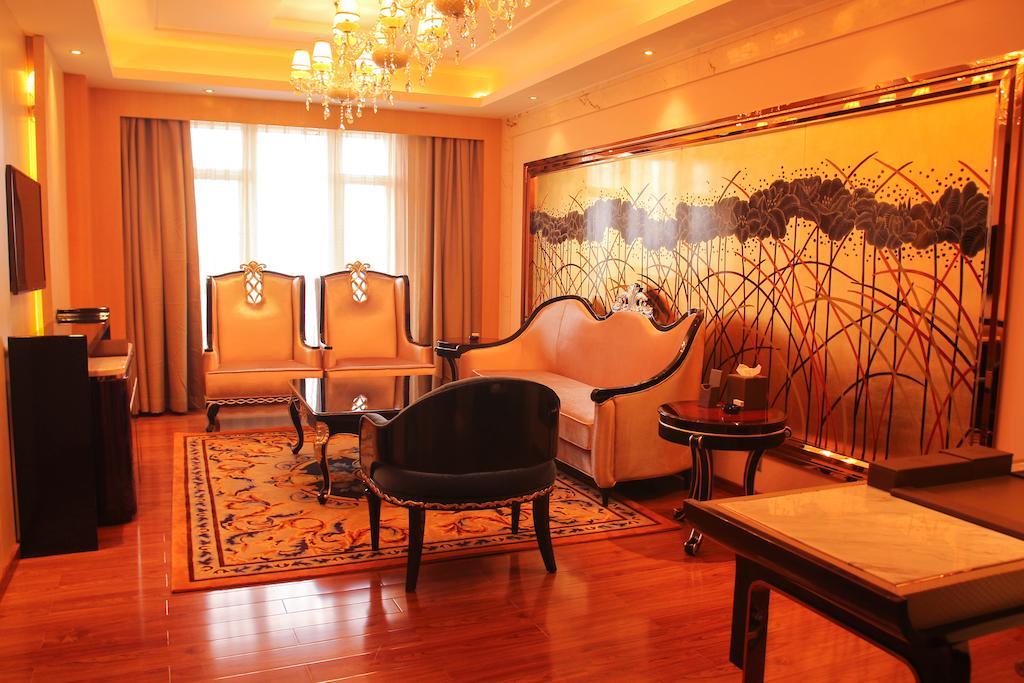 Guangzhou Manguo Internation Hotel Ruang foto