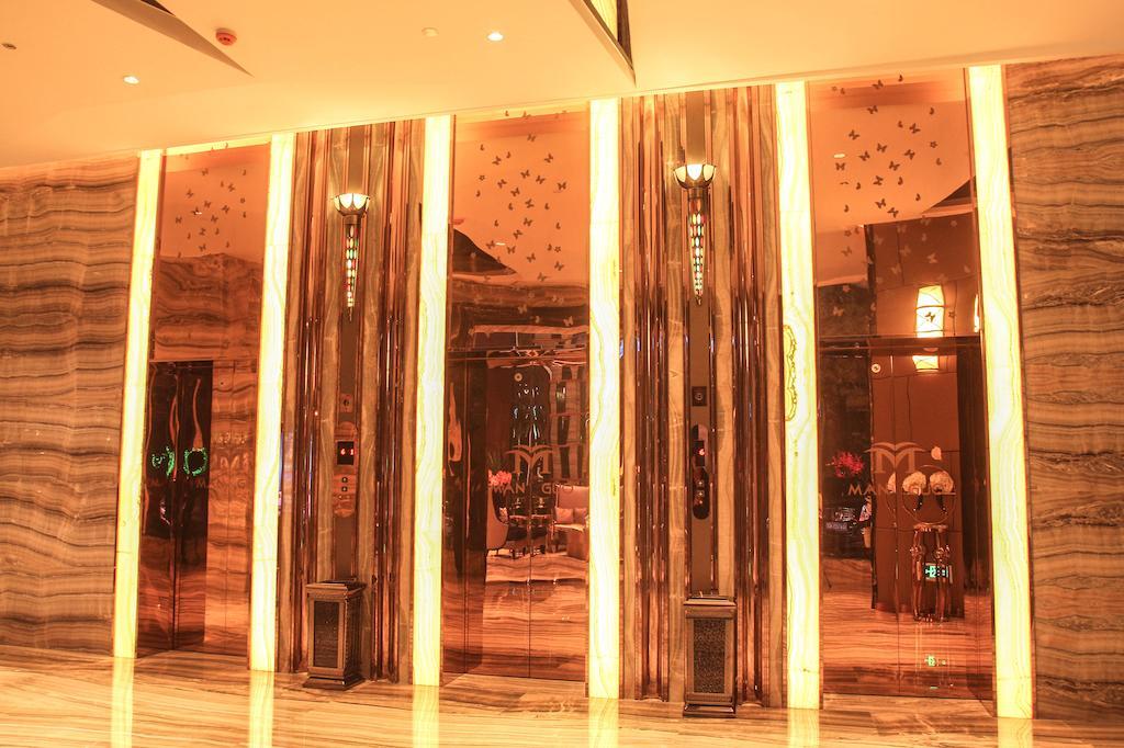 Guangzhou Manguo Internation Hotel Bagian luar foto
