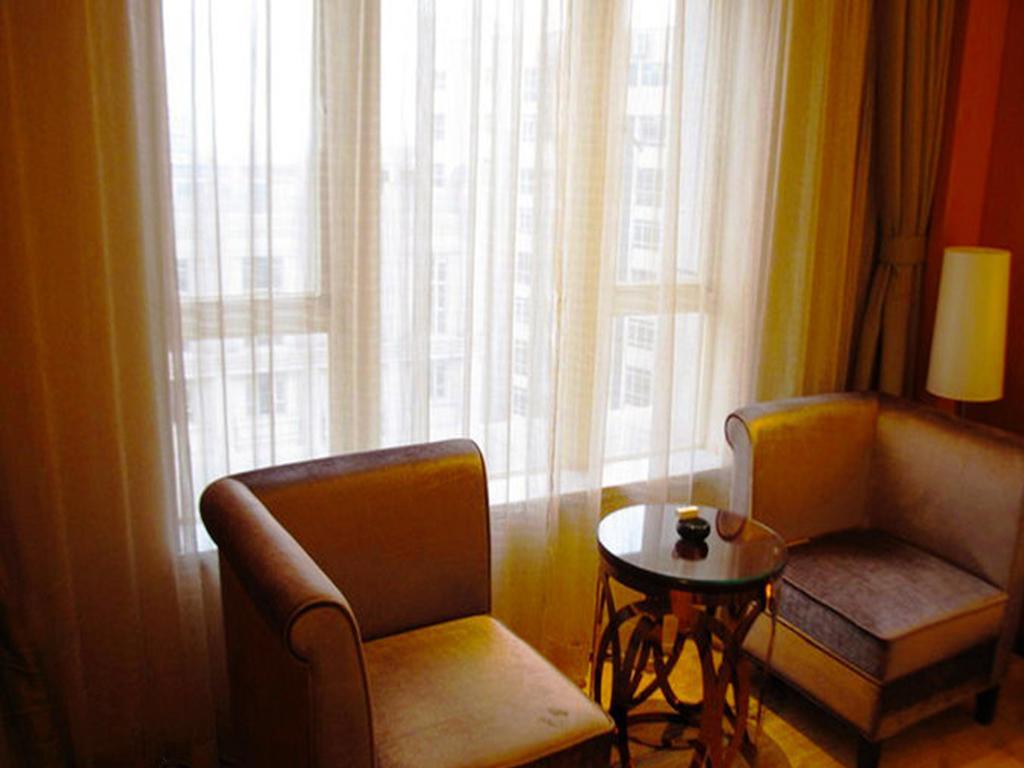 Guangzhou Manguo Internation Hotel Bagian luar foto