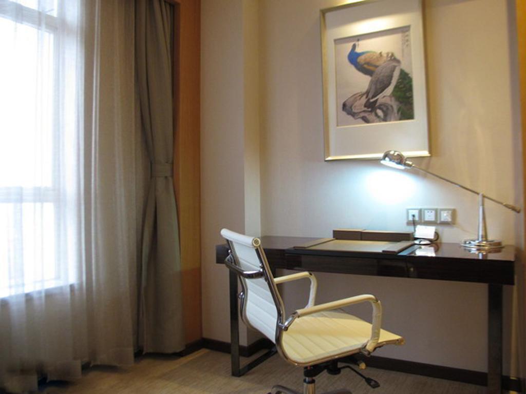 Guangzhou Manguo Internation Hotel Ruang foto