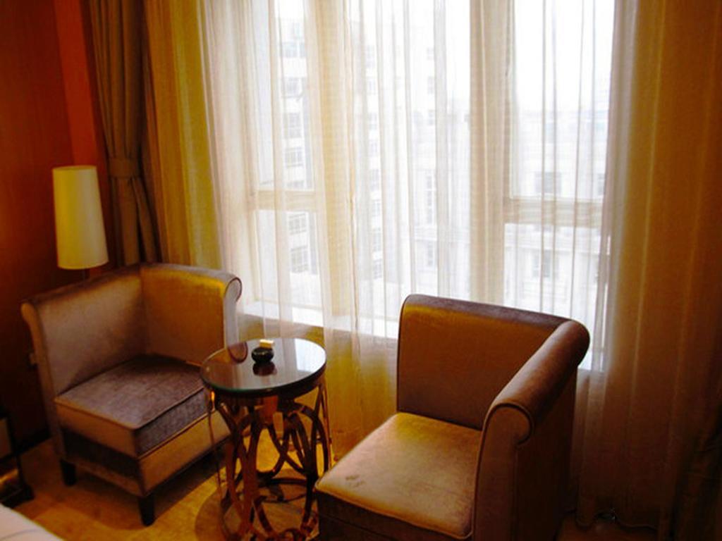 Guangzhou Manguo Internation Hotel Bagian luar foto