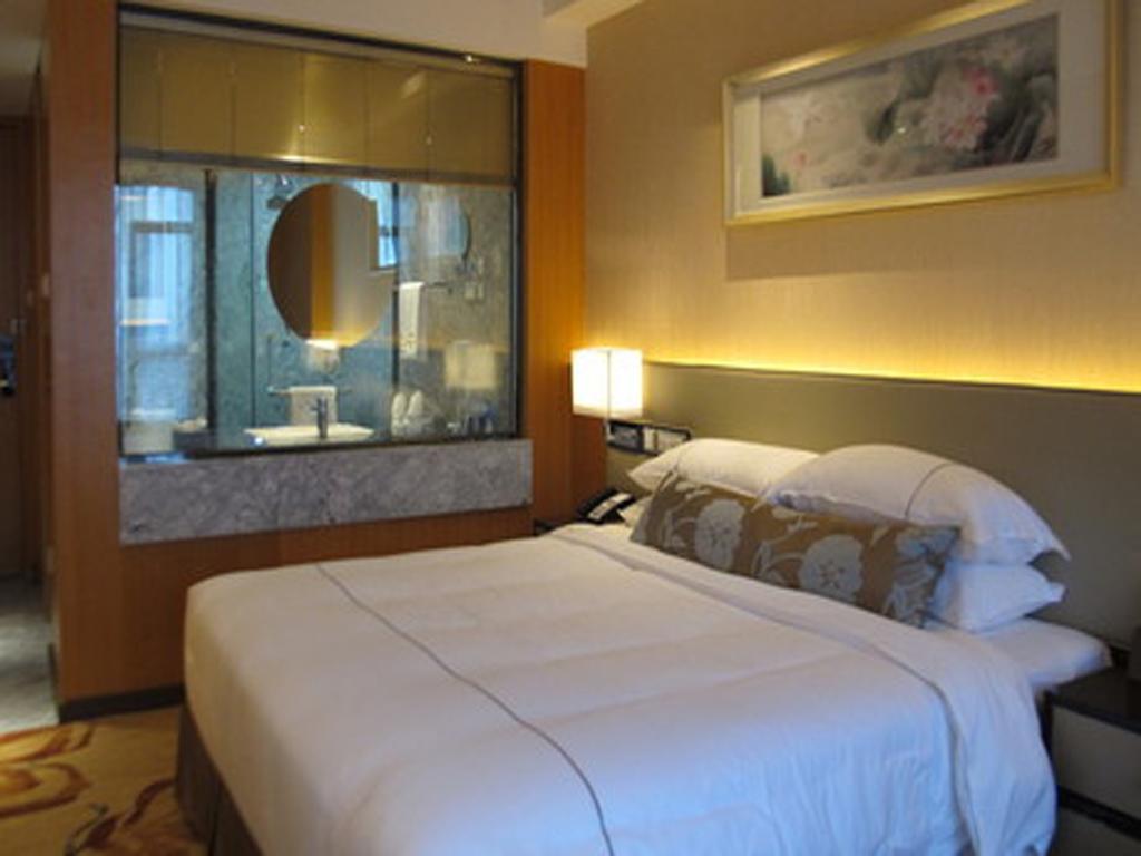 Guangzhou Manguo Internation Hotel Ruang foto