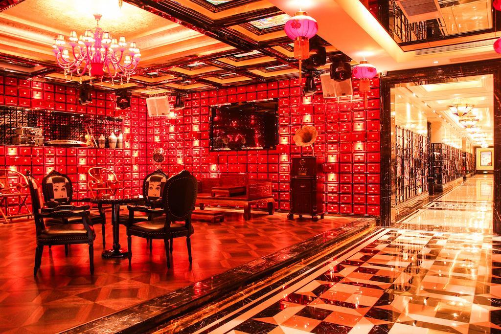 Guangzhou Manguo Internation Hotel Bagian luar foto