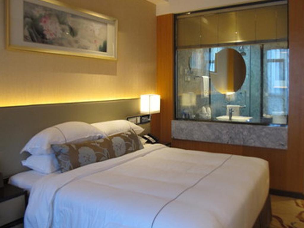 Guangzhou Manguo Internation Hotel Ruang foto