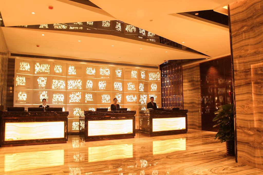 Guangzhou Manguo Internation Hotel Bagian luar foto