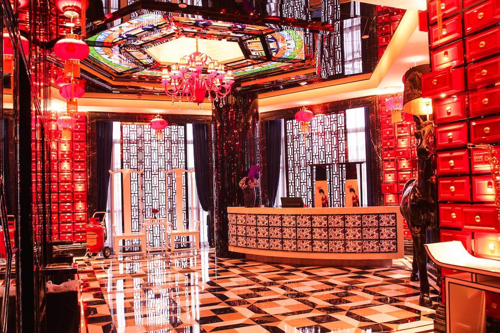 Guangzhou Manguo Internation Hotel Bagian luar foto
