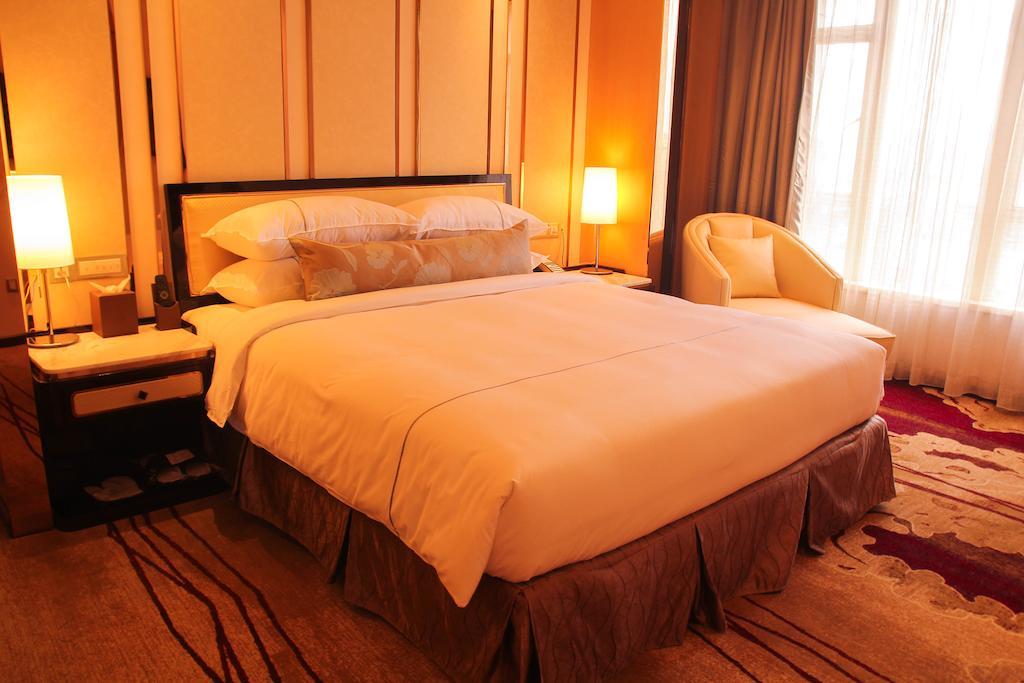 Guangzhou Manguo Internation Hotel Ruang foto