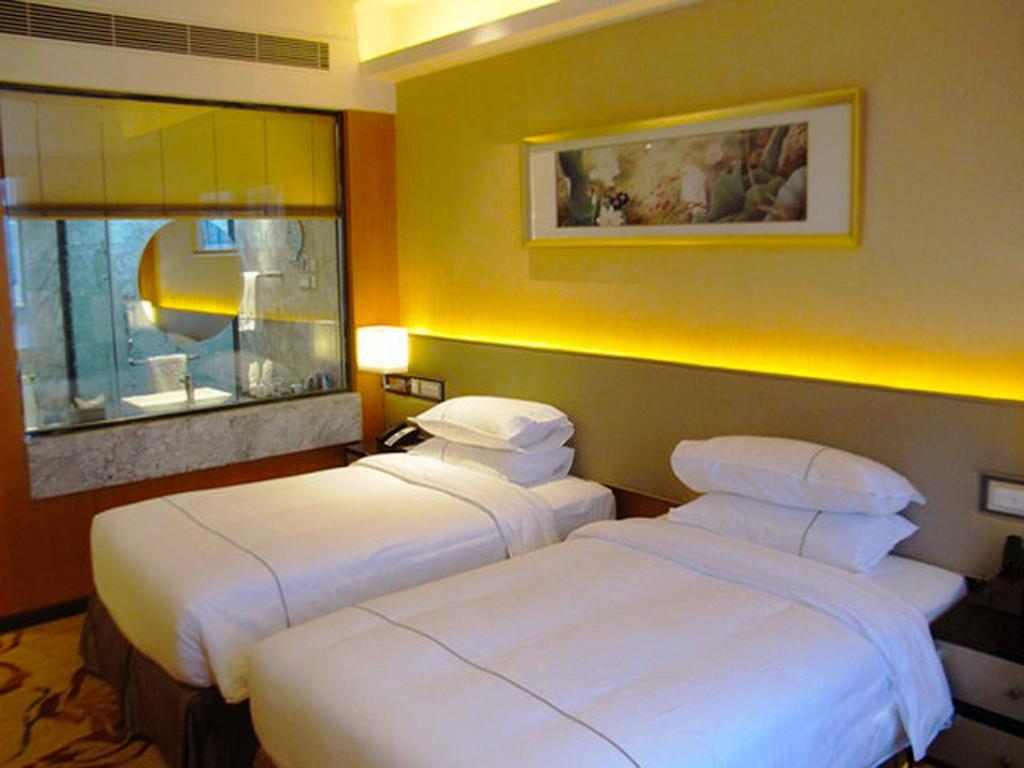 Guangzhou Manguo Internation Hotel Ruang foto
