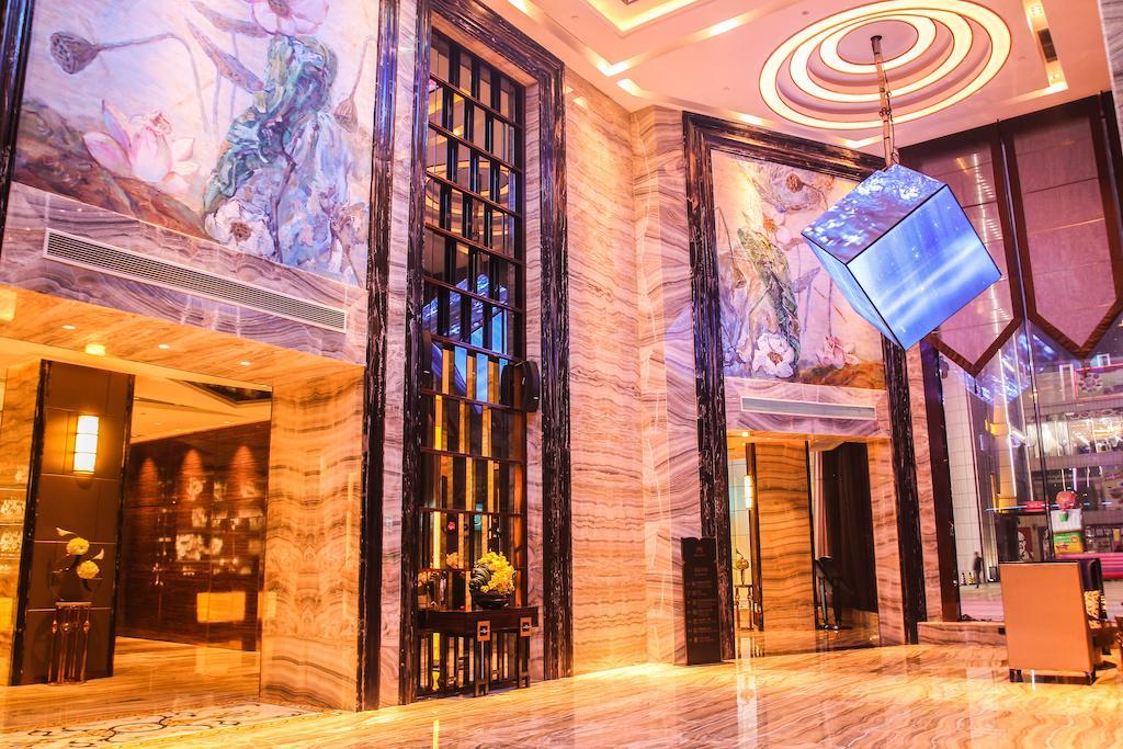 Guangzhou Manguo Internation Hotel Bagian luar foto