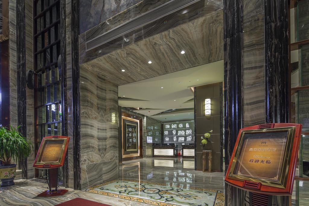 Guangzhou Manguo Internation Hotel Bagian luar foto