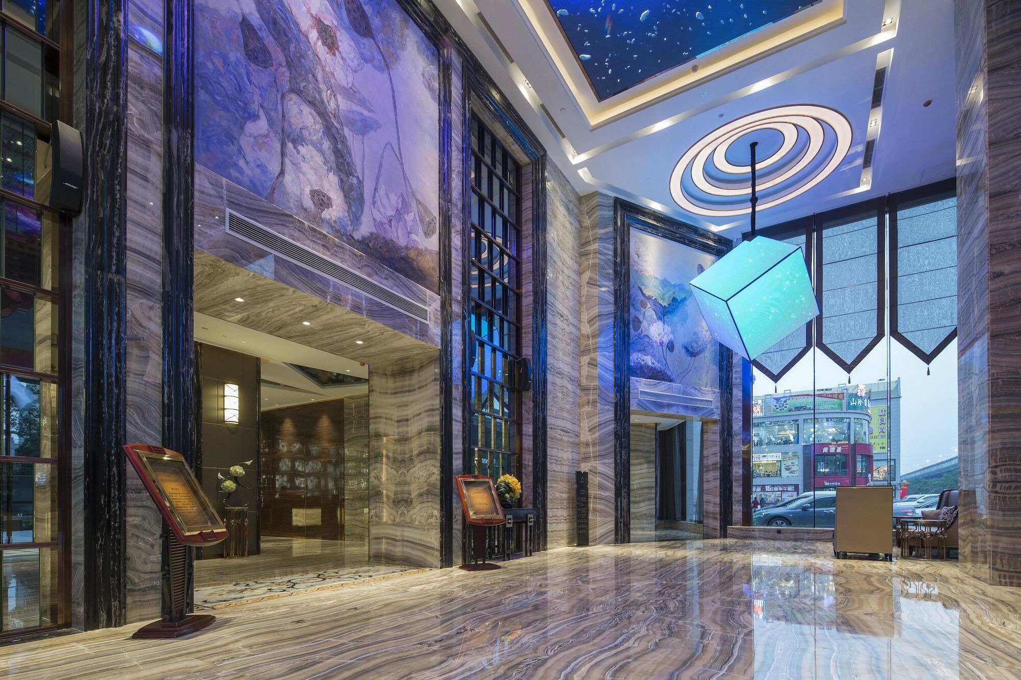Guangzhou Manguo Internation Hotel Bagian luar foto