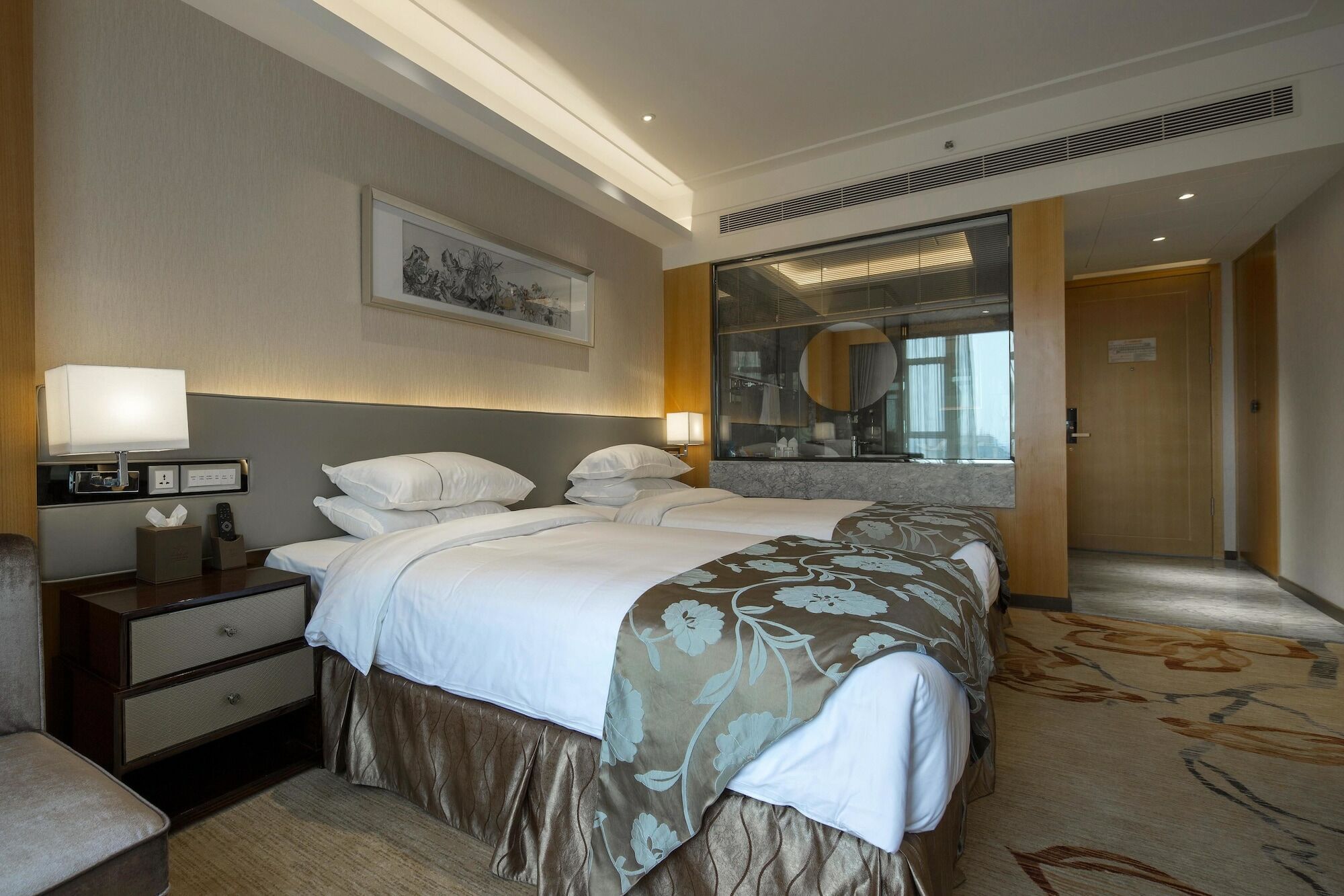 Guangzhou Manguo Internation Hotel Bagian luar foto