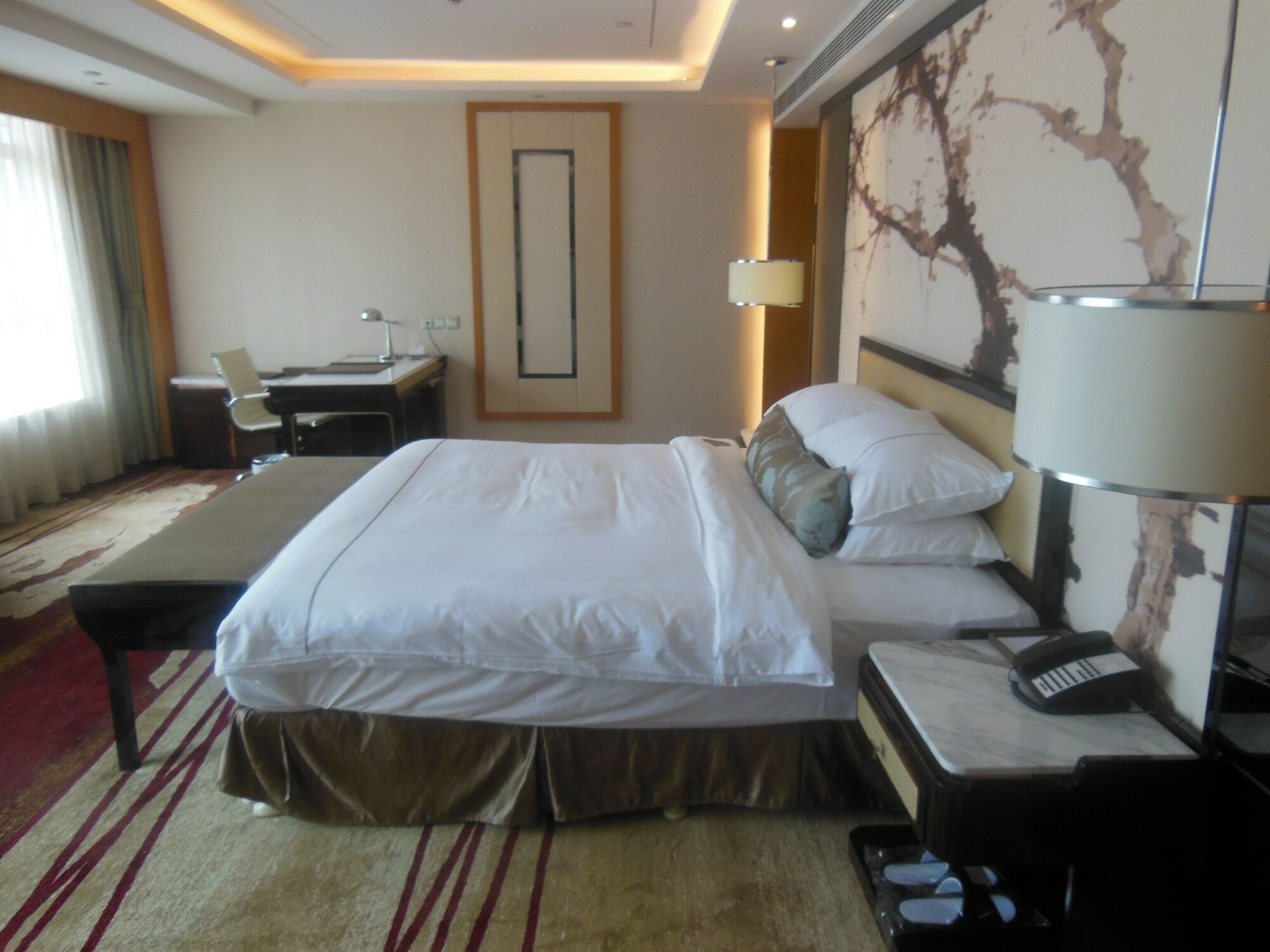 Guangzhou Manguo Internation Hotel Bagian luar foto